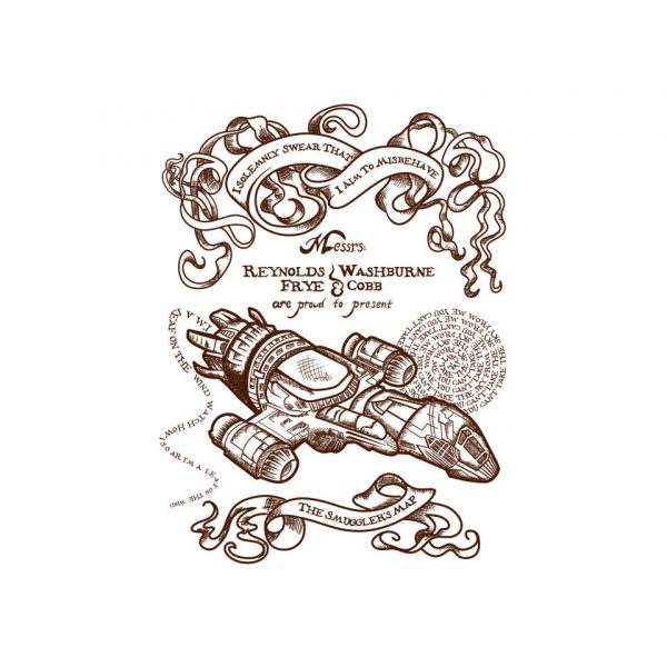 The Smuggler's Map - Image 8