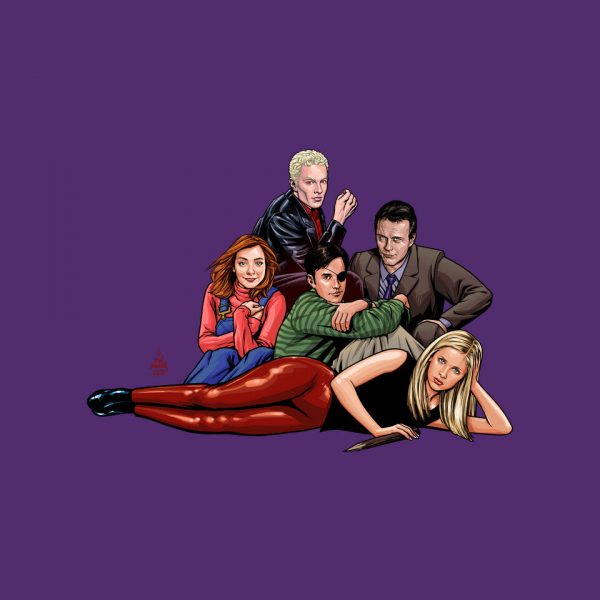 The Sunnydale Club - Image 20