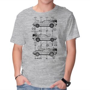 Time Machine Schematics