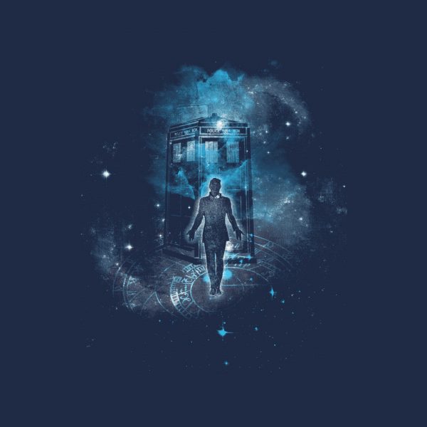 Time Traveller - Image 8