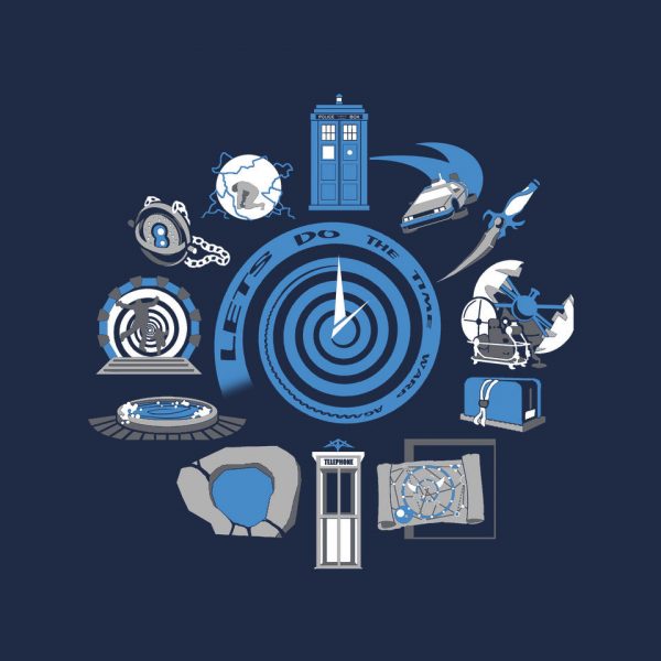 Time Warp - Image 8