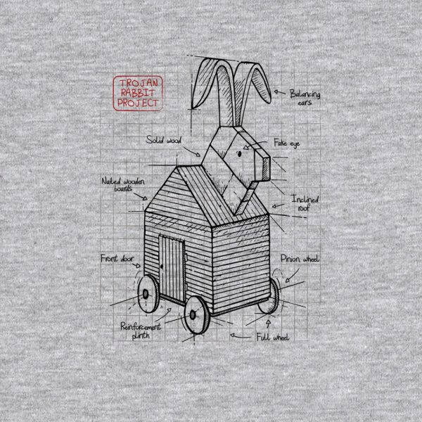 Trojan Rabbit Project - Image 8