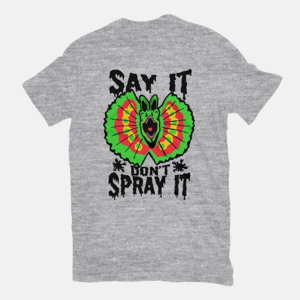 Say It Don't Spray It - Image 3
