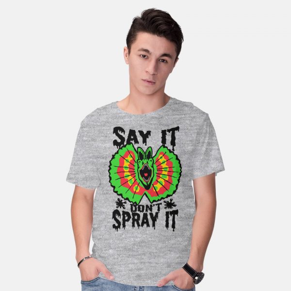 Say It Don't Spray It - Image 2