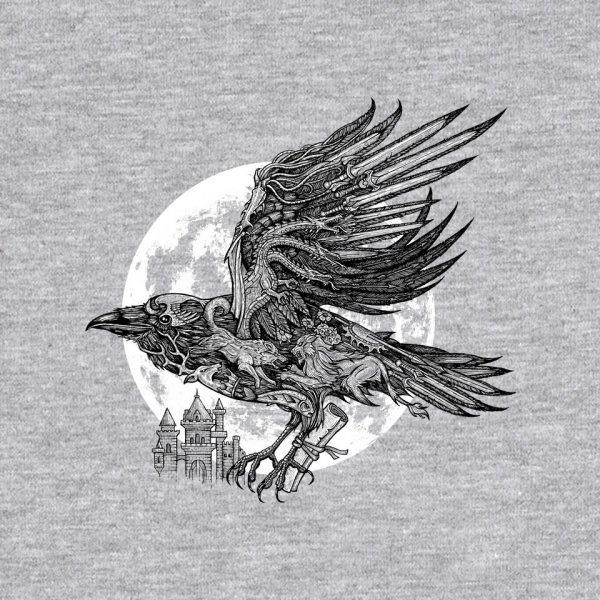 Send a Raven - Image 12
