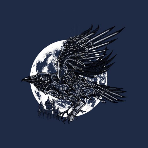 Send a Raven - Image 8