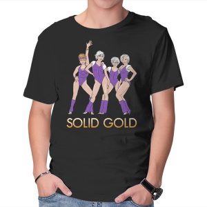 Solid Gold