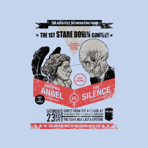 Stare Down Contest - Image 8