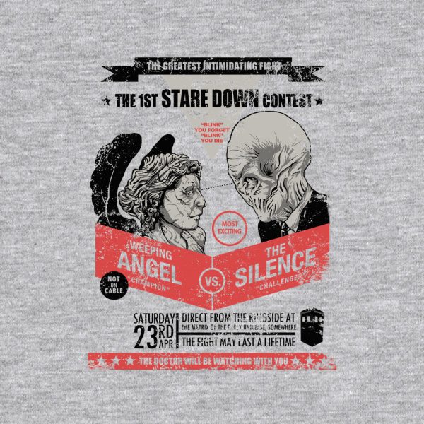 Stare Down Contest - Image 20