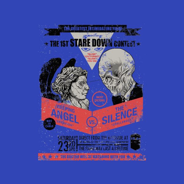 Stare Down Contest - Image 4