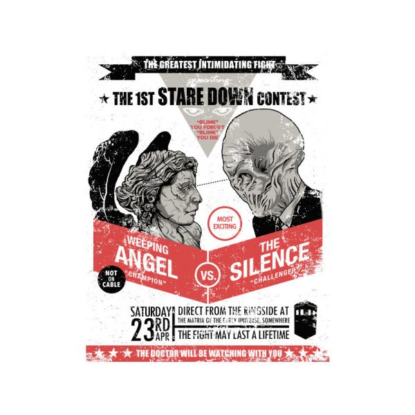 Stare Down Contest - Image 12