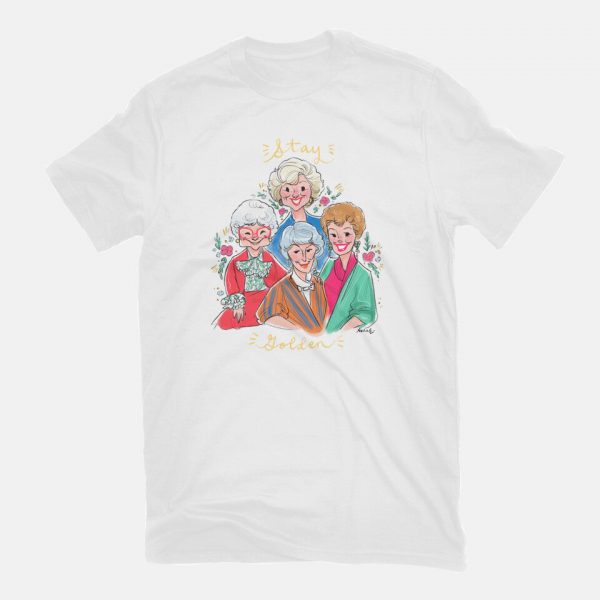 Stay Golden! - Image 3