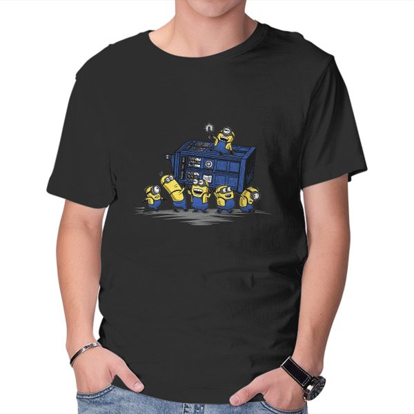 Stealing Time - Image 10