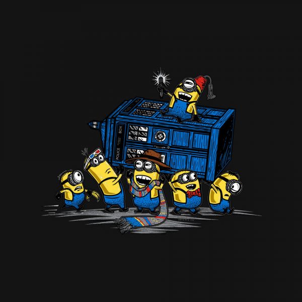 Stealing Time Again - Image 4