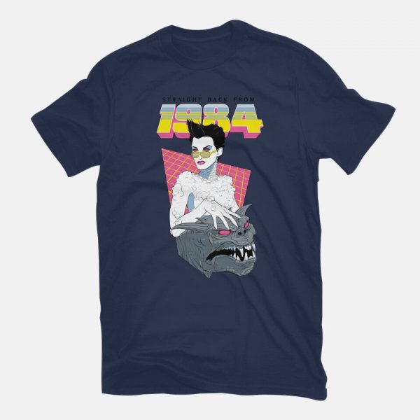 Straight Back From 1984 - Image 7