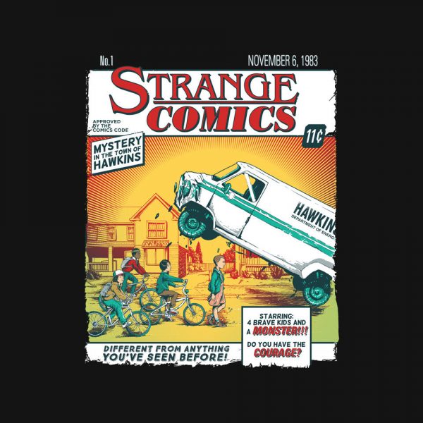 Stranger Comics - Image 4