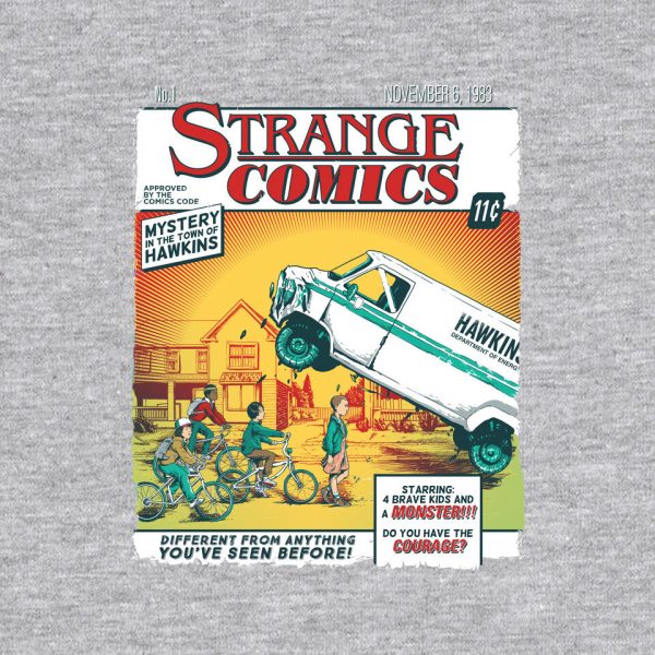 Stranger Comics - Image 12