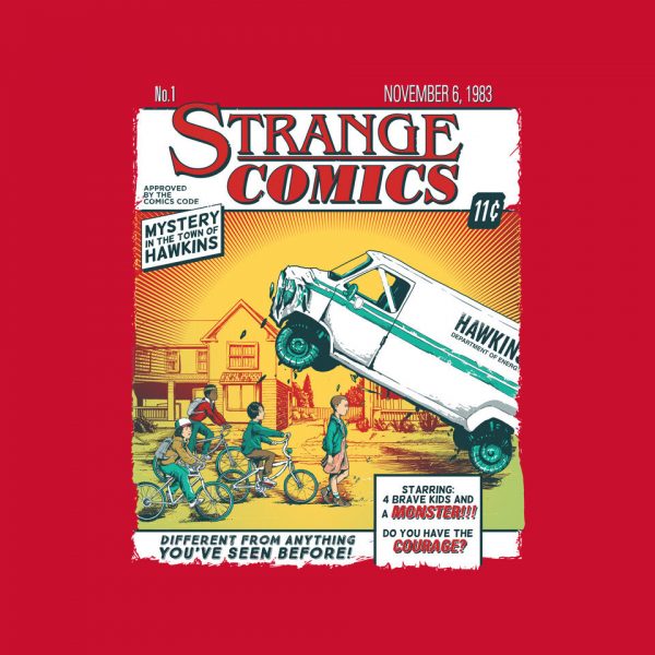 Stranger Comics - Image 16