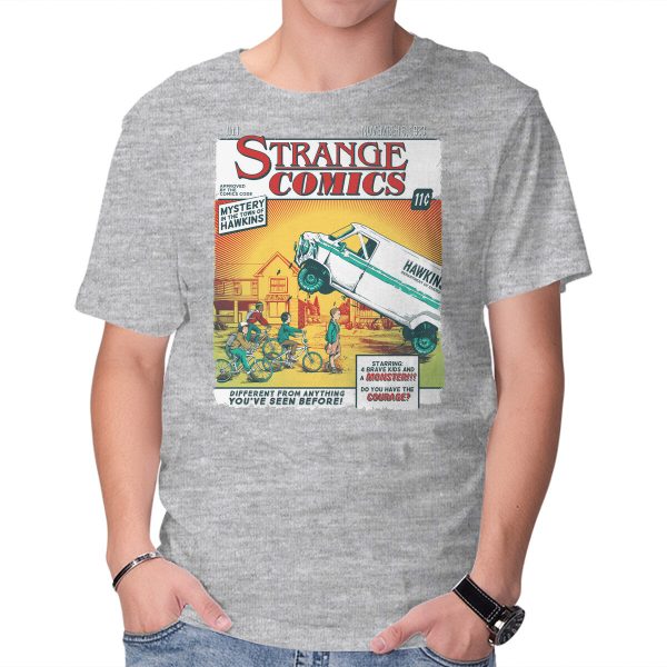 Stranger Comics - Image 9
