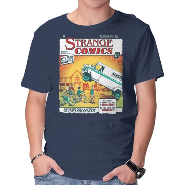 Stranger Comics - Image 5