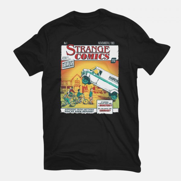 Stranger Comics - Image 3