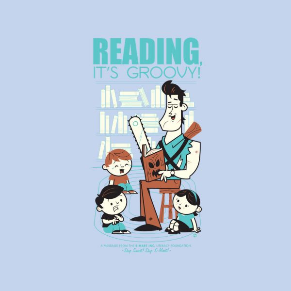 Reading is Groovy - Image 8