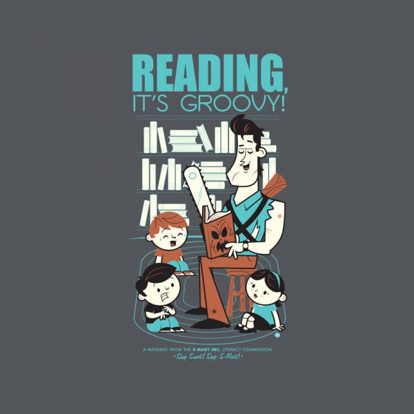 Reading is Groovy - Image 4
