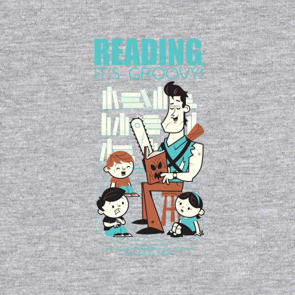 Reading is Groovy - Image 20