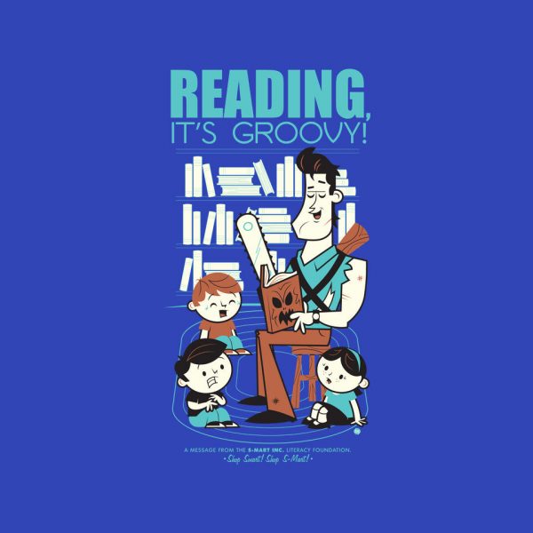 Reading is Groovy - Image 12