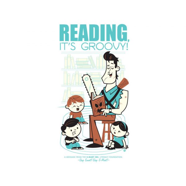 Reading is Groovy - Image 16