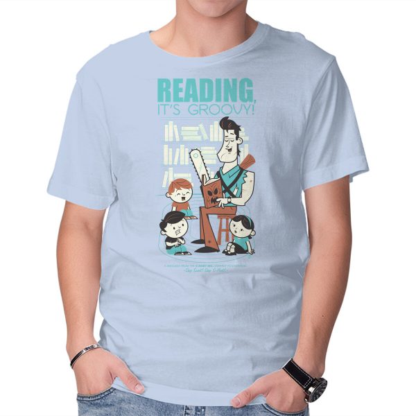 Reading is Groovy - Image 5