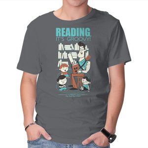 Reading is Groovy