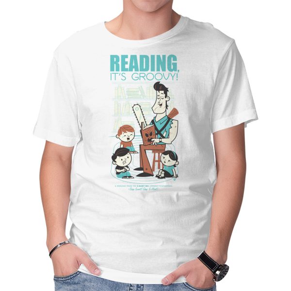 Reading is Groovy - Image 13