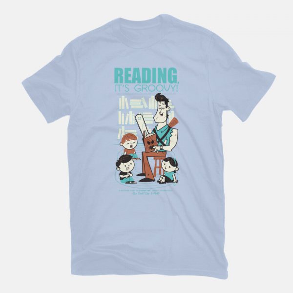 Reading is Groovy - Image 7