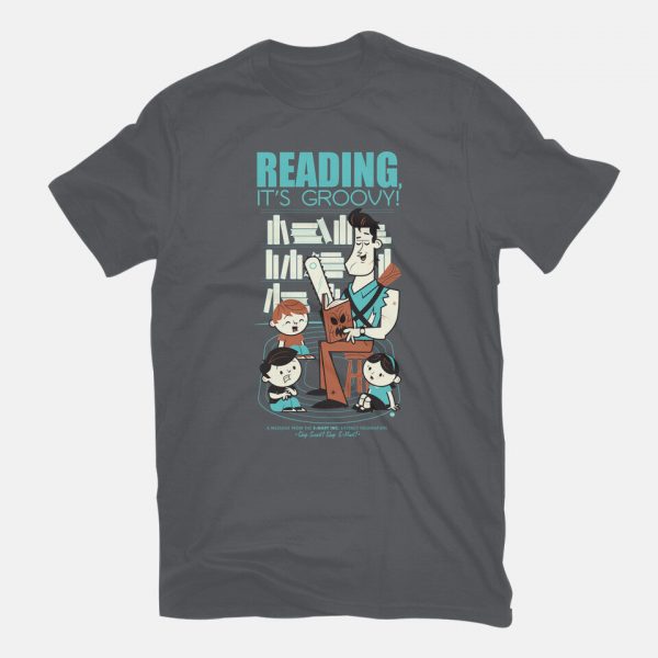 Reading is Groovy - Image 3