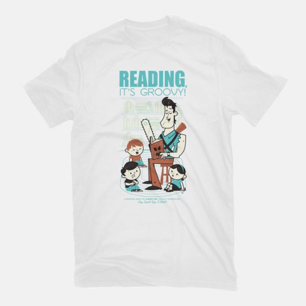 Reading is Groovy - Image 15