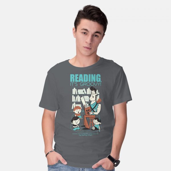 Reading is Groovy - Image 2
