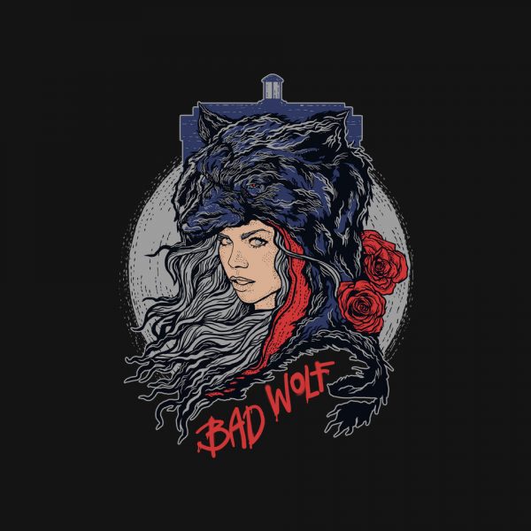 Bad Wolf Skinned - Image 4