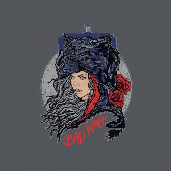 Bad Wolf Skinned - Image 12