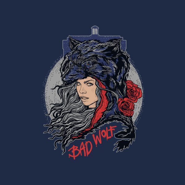 Bad Wolf Skinned - Image 8