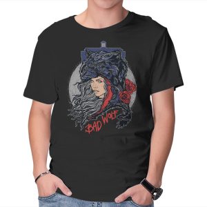 Bad Wolf Skinned