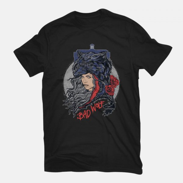 Bad Wolf Skinned - Image 3