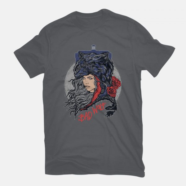 Bad Wolf Skinned - Image 11