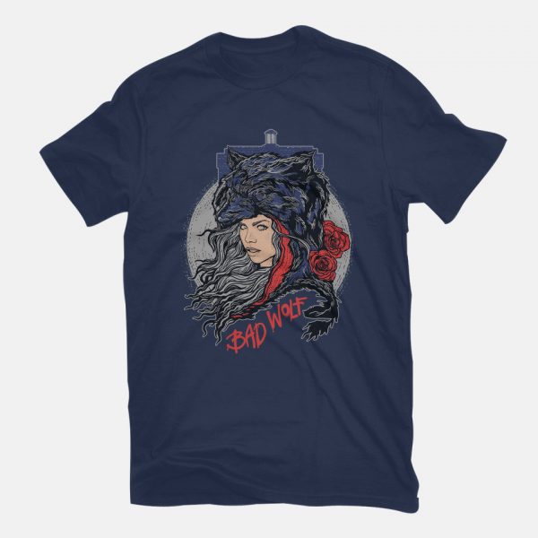 Bad Wolf Skinned - Image 7