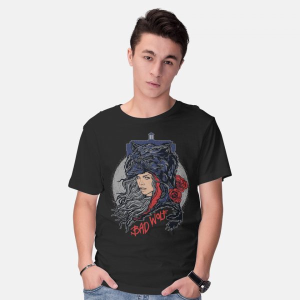 Bad Wolf Skinned - Image 2