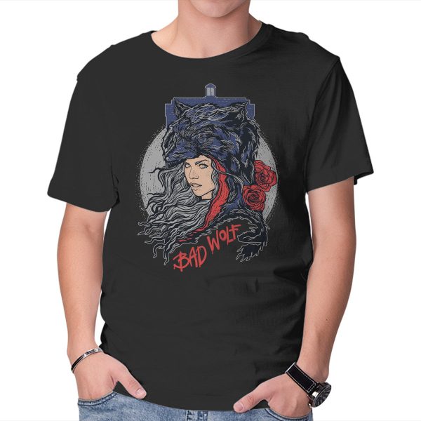 Bad Wolf Skinned - Image 13