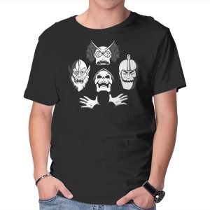 Bo-He-Man Rhapsody