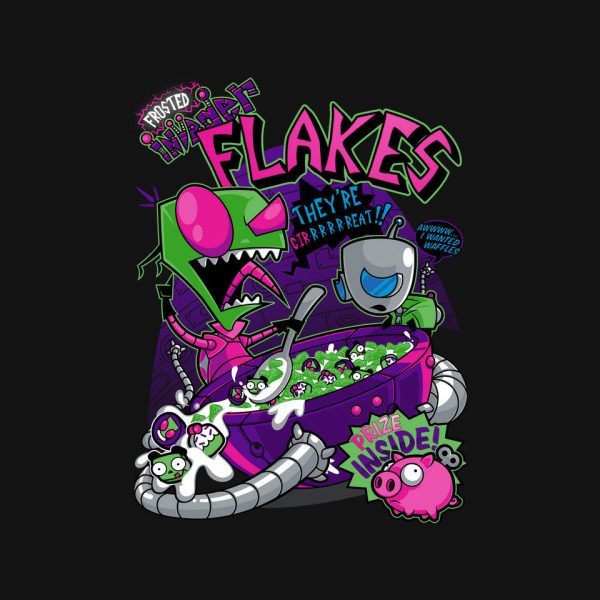 Invader Flakes - Image 4