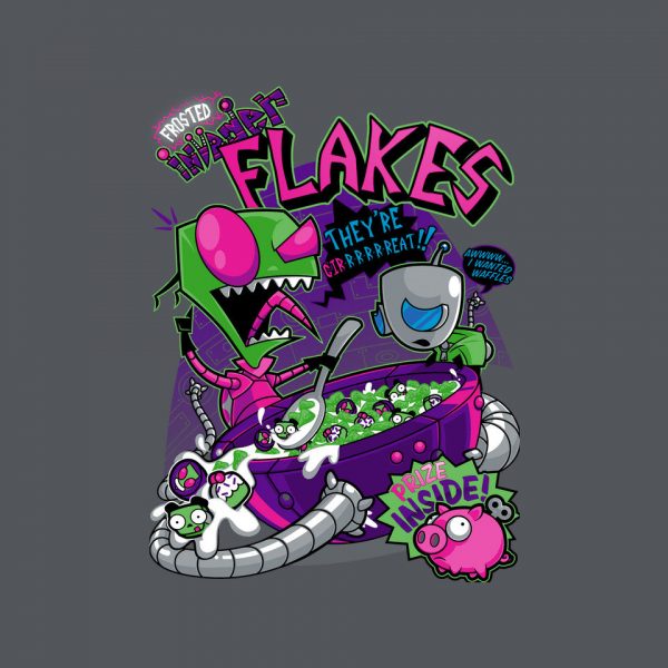 Invader Flakes - Image 12