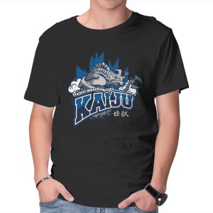 Pacific Breach Kaiju